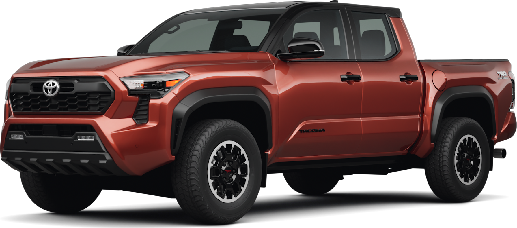 New 2025 Toyota Tacoma Double Cab TRD Off-Road Prices | Kelley